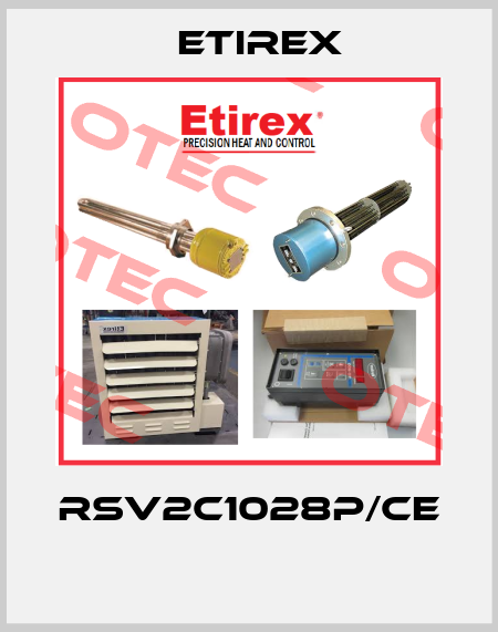 RSV2C1028P/CE  Etirex
