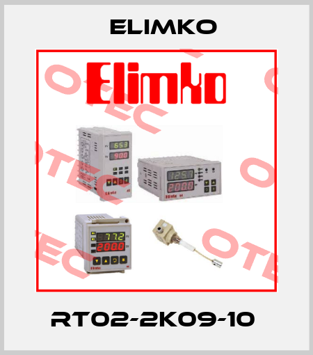 RT02-2K09-10  Elimko