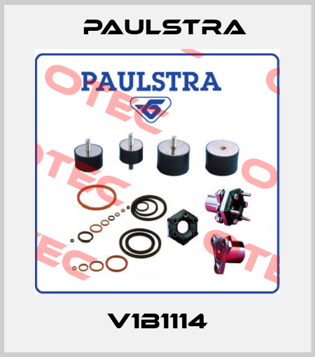 V1B1114 Paulstra