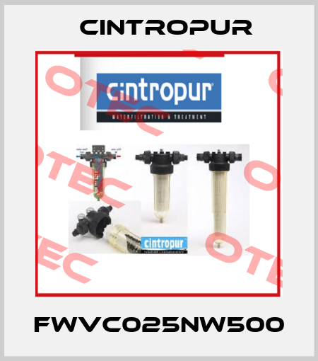 FWVC025NW500 Cintropur