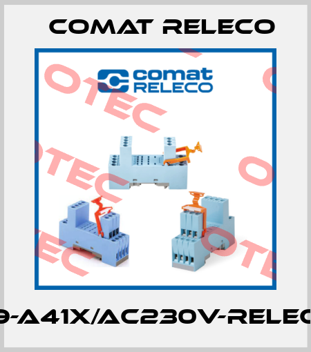 C9-A41X/AC230V-Releco Comat Releco