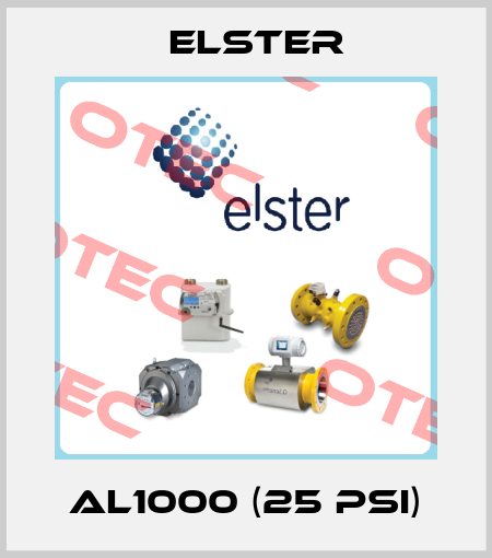 AL1000 (25 Psi) Elster