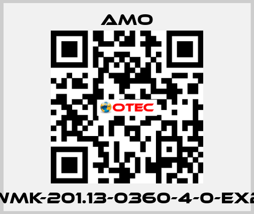 WMK-201.13-0360-4-0-EX2 Amo