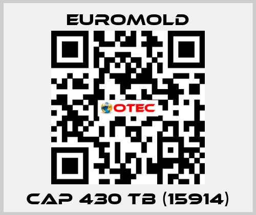 CAP 430 TB (15914) EUROMOLD