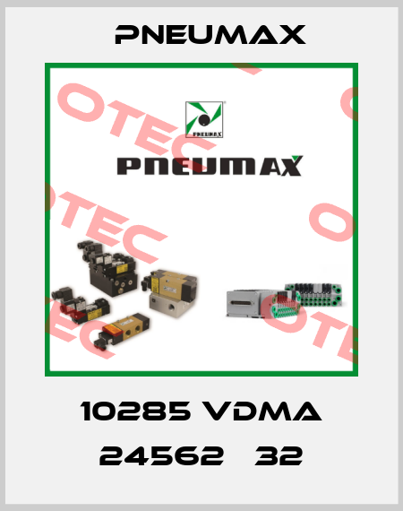 10285 VDMA 24562 Ф32 Pneumax