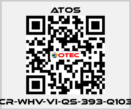 GOKCR-WHV-VI-QS-393-Q103/EFL Atos