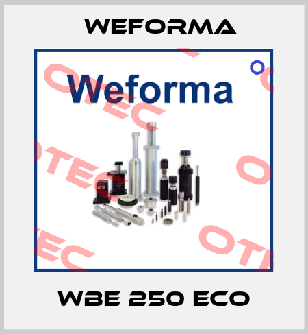WBE 250 ECO Weforma