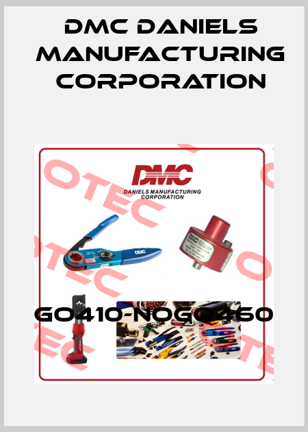 GO410-NOGO460 Dmc Daniels Manufacturing Corporation