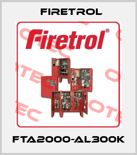 FTA2000-AL300K Firetrol