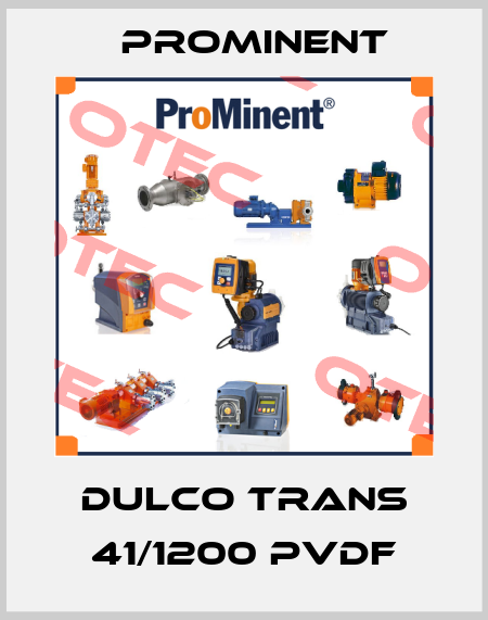 DULCO Trans 41/1200 PVDF ProMinent