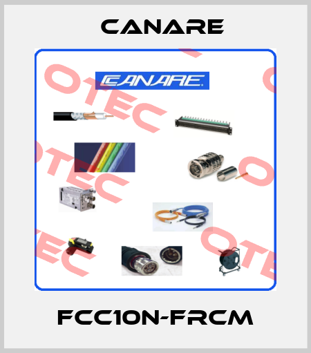 FCC10N-FRCM Canare