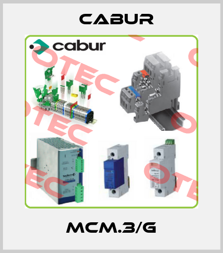 MCM.3/G Cabur