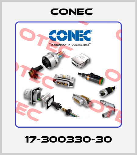17-300330-30 CONEC