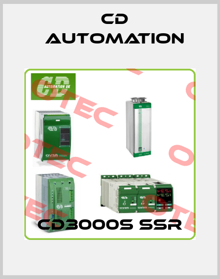 CD3000S SSR CD AUTOMATION