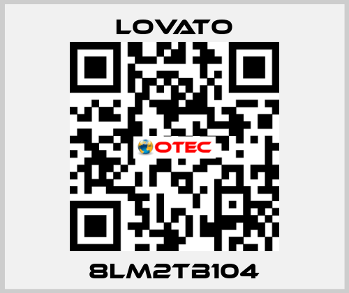 8LM2TB104 Lovato