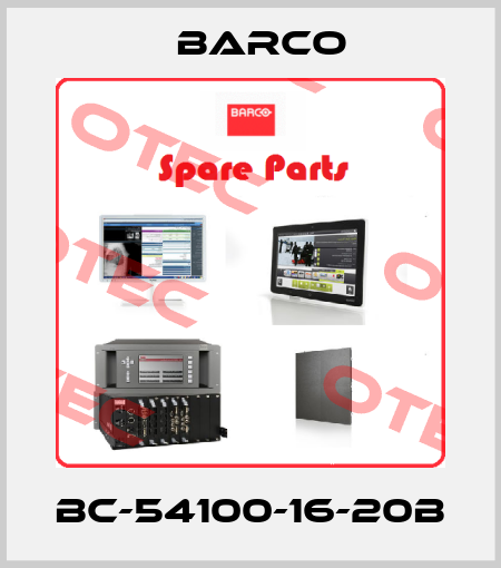 BC-54100-16-20B Barco