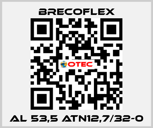 Al 53,5 ATN12,7/32-0 Brecoflex