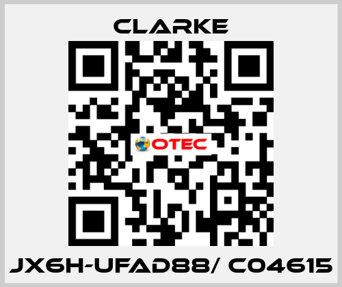 JX6H-UFAD88/ C04615 Clarke