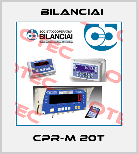 CPR-M 20t Bilanciai