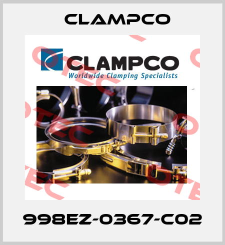 998EZ-0367-C02 Clampco