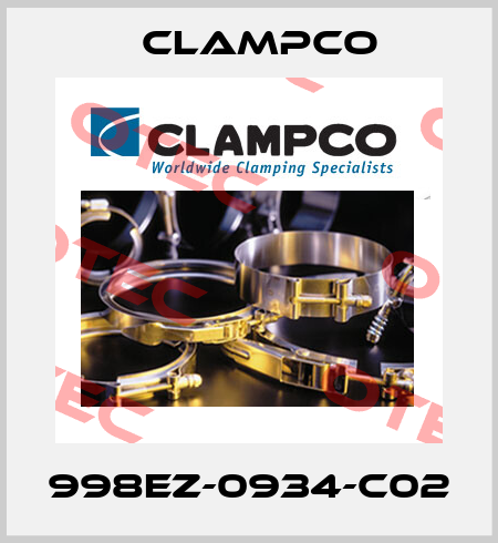 998EZ-0934-C02 Clampco