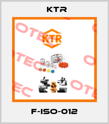 F-ISO-012 KTR