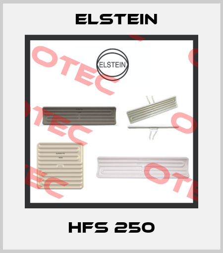 HFS 250 Elstein