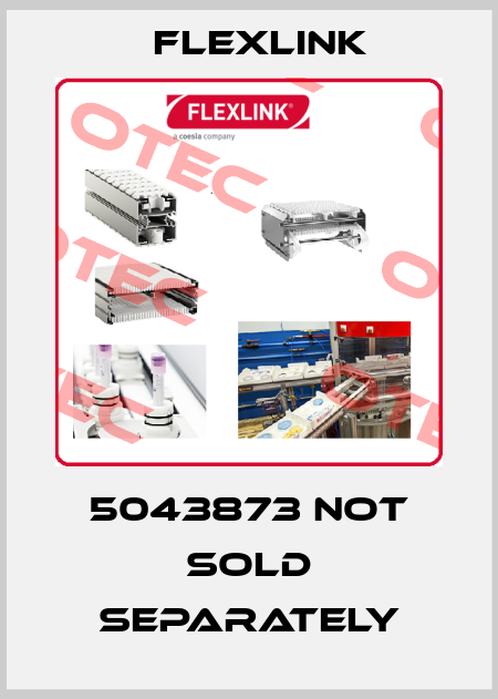 5043873 not sold separately FlexLink
