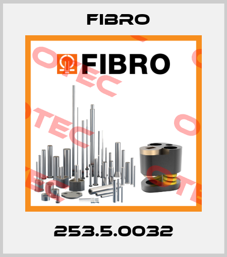 253.5.0032 Fibro