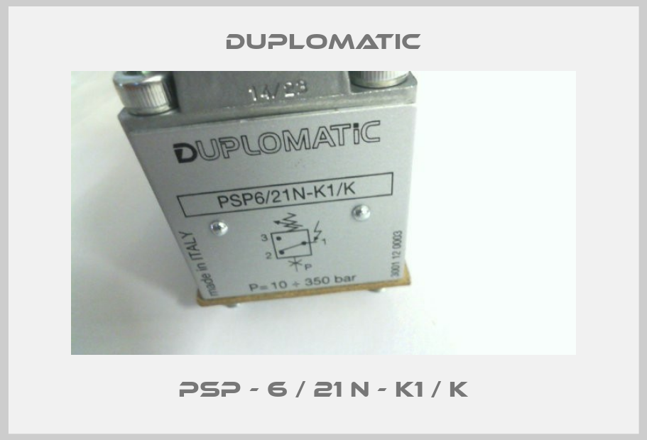 PSP - 6 / 21 N - K1 / K-big
