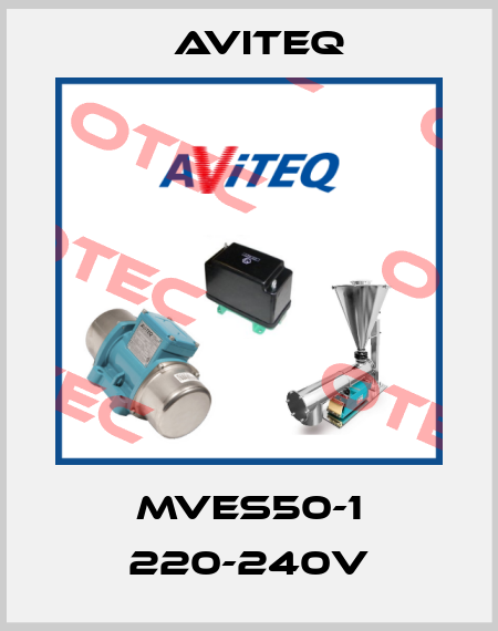 MVES50-1 220-240V Aviteq