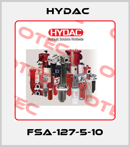 FSA-127-5-10 Hydac