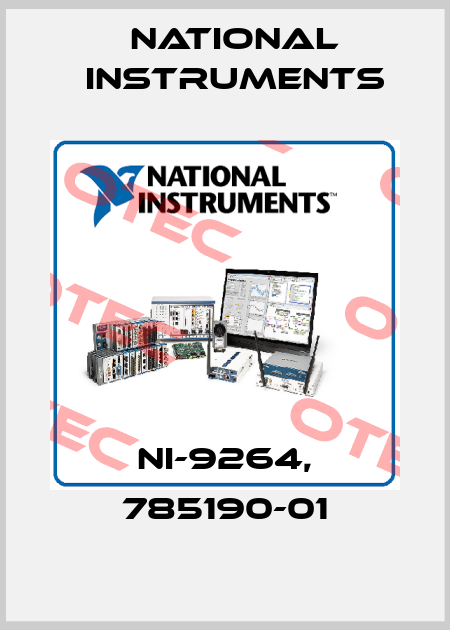 NI-9264, 785190-01 National Instruments