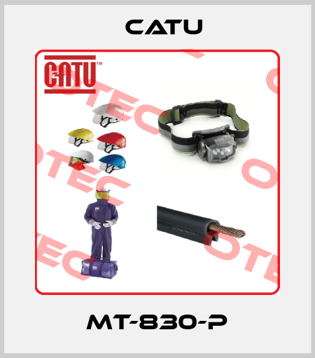 MT-830-P Catu