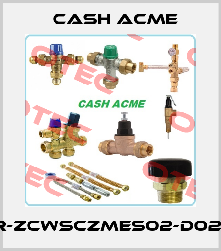FR-ZCWSCZMES02-D0261 Cash Acme