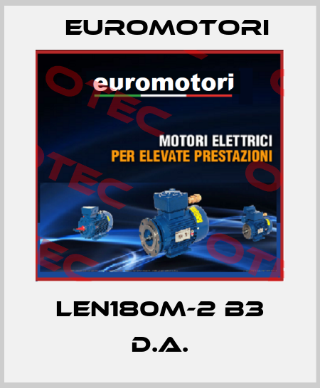 LEN180M-2 B3 d.a. Euromotori