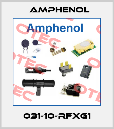 031-10-RFXG1 Amphenol
