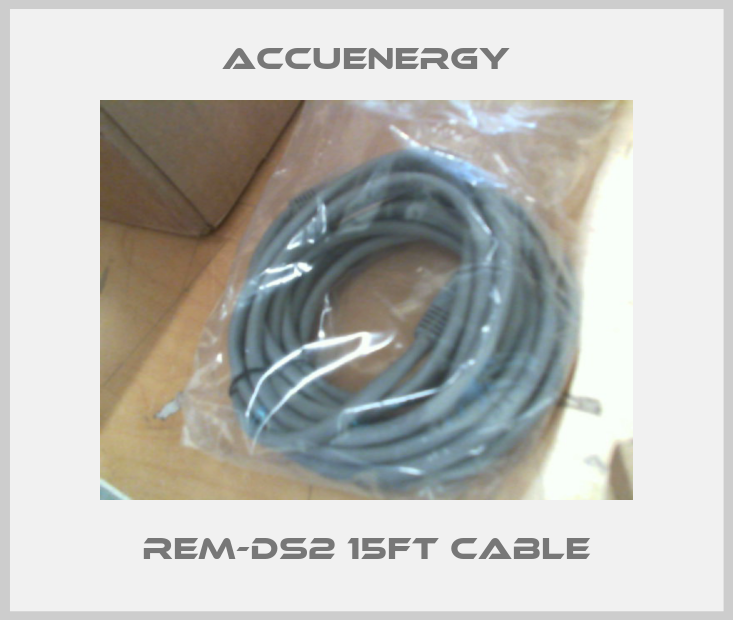 REM-DS2 15ft Cable-big