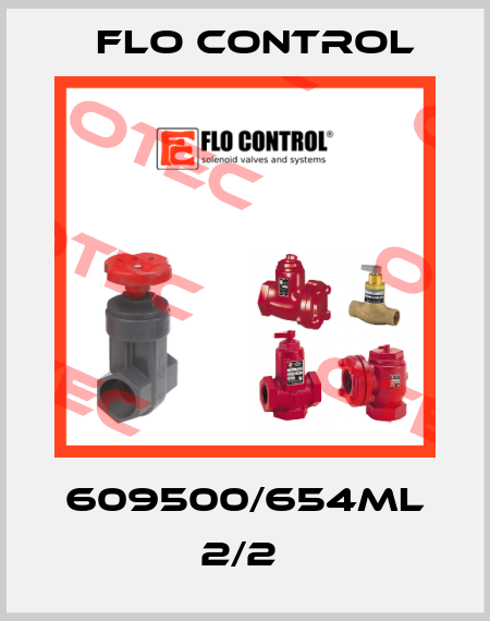 609500/654ML 2/2  Flo Control