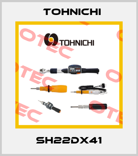 SH22DX41 Tohnichi