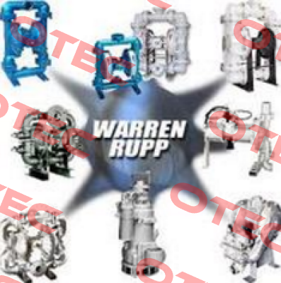 S15B3P1PPAS200 1-1/2"  Warren Rupp