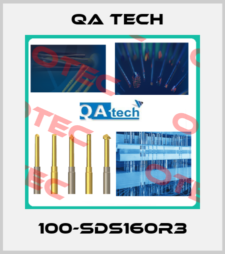100-SDS160R3 QA Tech