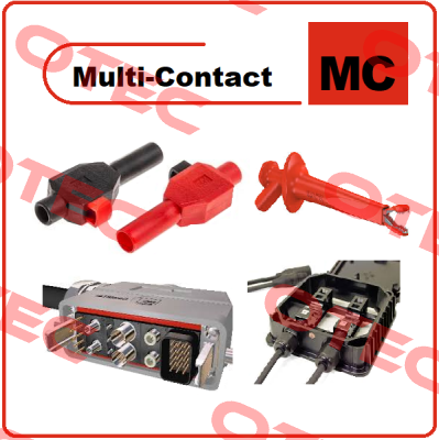 MCB08.7152 / IC / JE Multi-Contact (Stäubli)