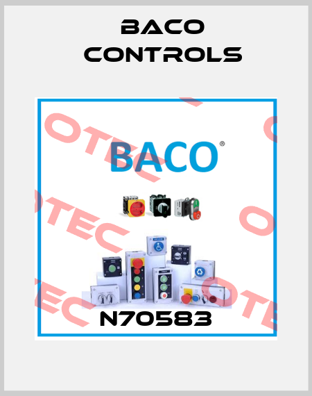 N70583 Baco Controls