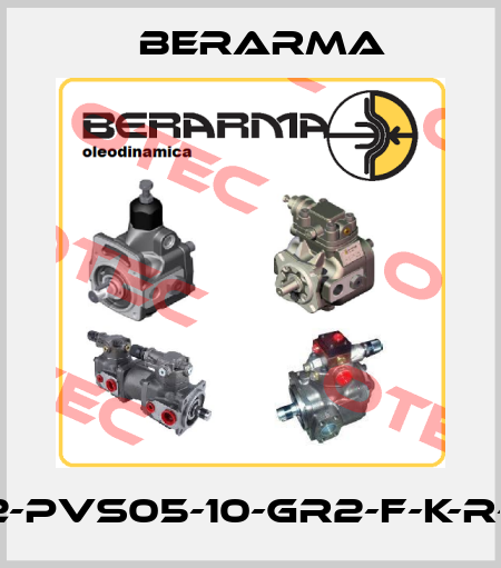 02-PVS05-10-GR2-F-K-R-M Berarma