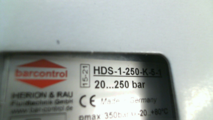 HDS-1-250-K-5-1 (Artikel: 1201264)-big