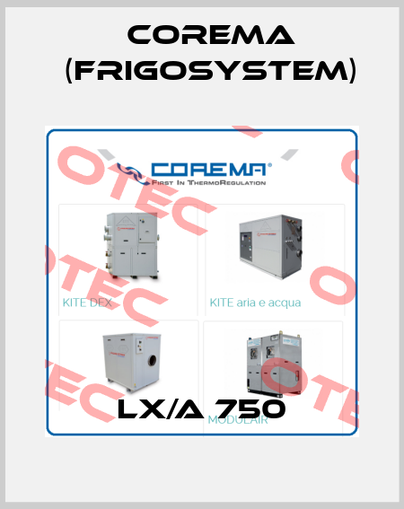 LX/A 750 Corema (Frigosystem)