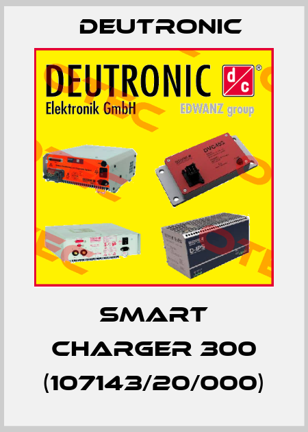 Smart Charger 300 (107143/20/000) Deutronic