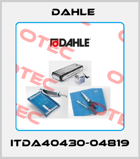 ITDA40430-04819 Dahle