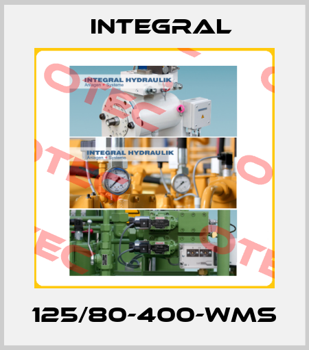 125/80-400-WMS Integral